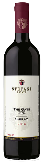 Stefani Estate The Gate Yarra Valley Shiraz 2018 Yarra Valley
